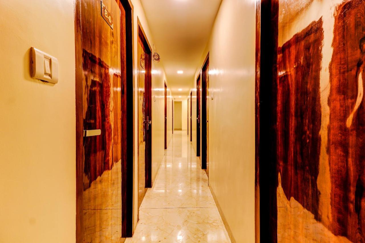 Hotel Prime Inn, Andheri West - Near Mumbai International Airport Exterior foto