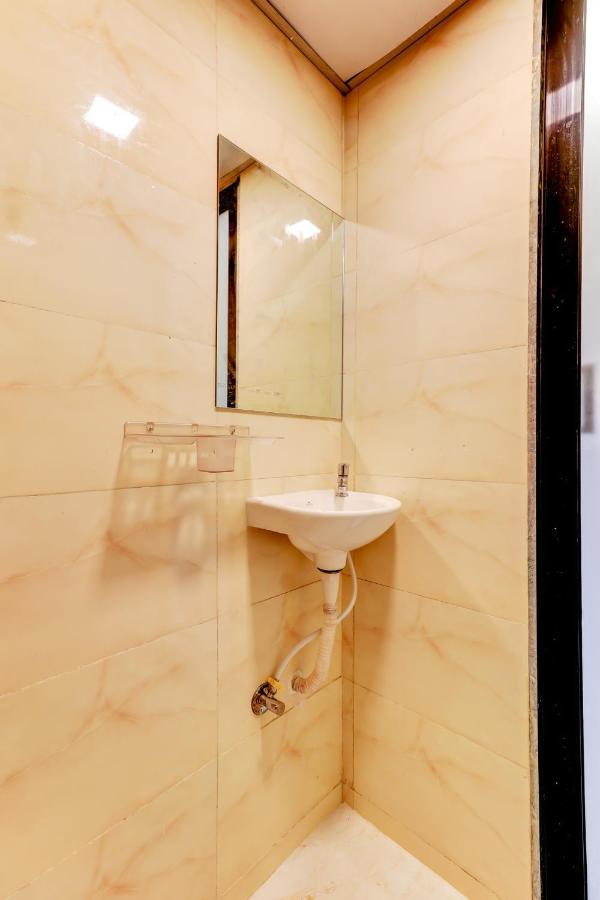 Hotel Prime Inn, Andheri West - Near Mumbai International Airport Exterior foto